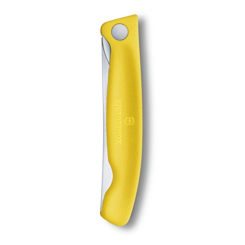 Victorinox Katlanabilir Mutfak Bıçağı (Sarı) (VT 6.7836.F8B)